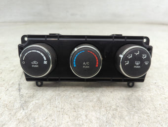 compare product 2010-2012 Jeep Liberty Climate Control Module Temperature AC/Heater Replacement P/N:55111943AD Fits Fits 2010 2011 2012 OEM Used Auto Parts
