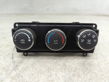 2010-2012 Jeep Liberty Climate Control Module Temperature AC/Heater Replacement P/N:55111943AD Fits Fits 2010 2011 2012 OEM 