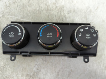 compare product 2011 Jeep Liberty Climate Control Module Temperature AC/Heater Replacement P/N:P55111943AD Fits OEM Used Auto Parts
