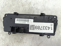 2011 Jeep Liberty Climate Control Module Temperature AC/Heater Replacement P/N:P55111943AD Fits OEM Used Auto Parts - Oemuse