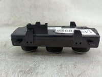 2011 Jeep Liberty Climate Control Module Temperature AC/Heater Replacement P/N:P55111943AD Fits OEM Used Auto Parts - Oemuse