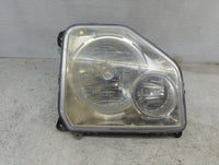 2008-2012 Jeep Liberty Driver Left Oem Head Light Headlight Lamp - Oemusedautoparts1.com