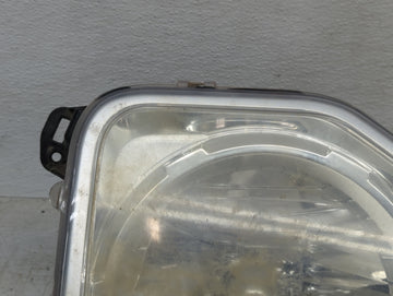 2008-2012 Jeep Liberty Driver Left Oem Head Light Headlight Lamp