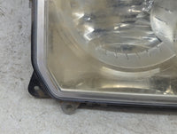 2008-2012 Jeep Liberty Driver Left Oem Head Light Headlight Lamp - Oemusedautoparts1.com