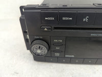 2009-2011 Jeep Liberty Radio AM FM Cd Player Receiver Replacement P/N:P05091228AC QH3ALG Fits Fits 2008 2009 2010 2011 OEM U