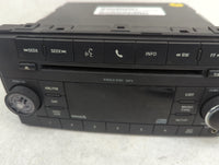 2009-2011 Jeep Liberty Radio AM FM Cd Player Receiver Replacement P/N:P05091228AC QH3ALG Fits Fits 2008 2009 2010 2011 OEM U