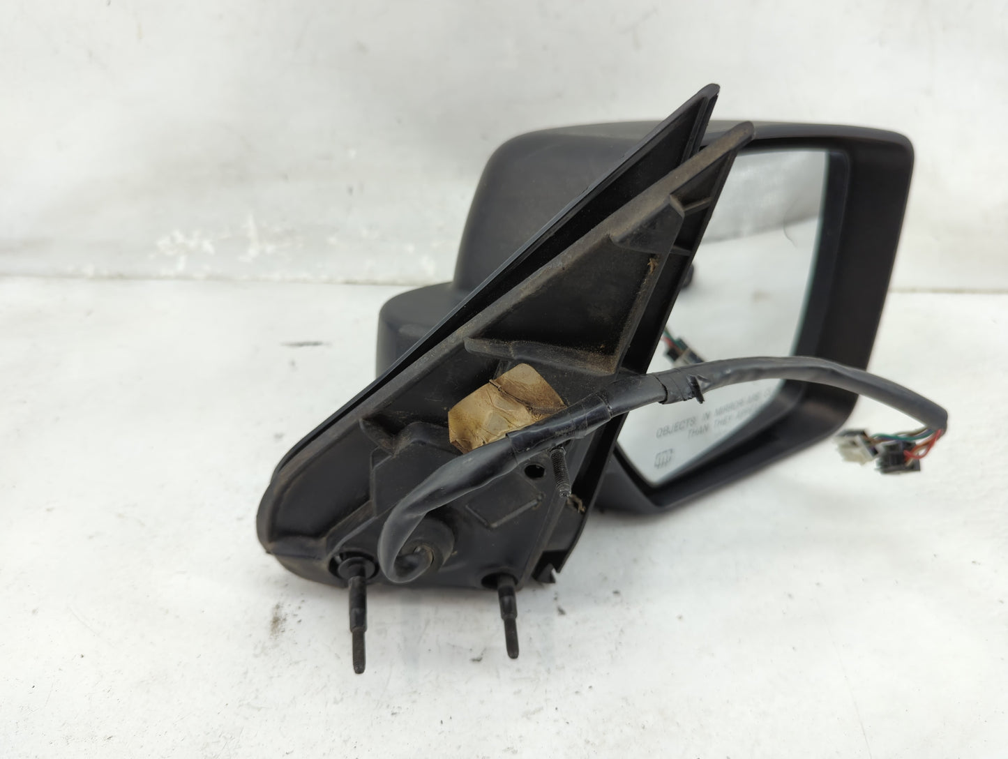2008-2012 Jeep Liberty Passenger Side View Mirror - Right Door Mirror OEM Used - Oemusedautoparts1.com