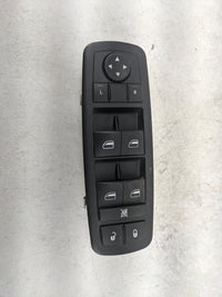 2008-2012 Jeep Liberty Master Power Window Switch Replacement Driver Side Left P/N:04602533AE 1000331 2 Fits OEM Used Auto P