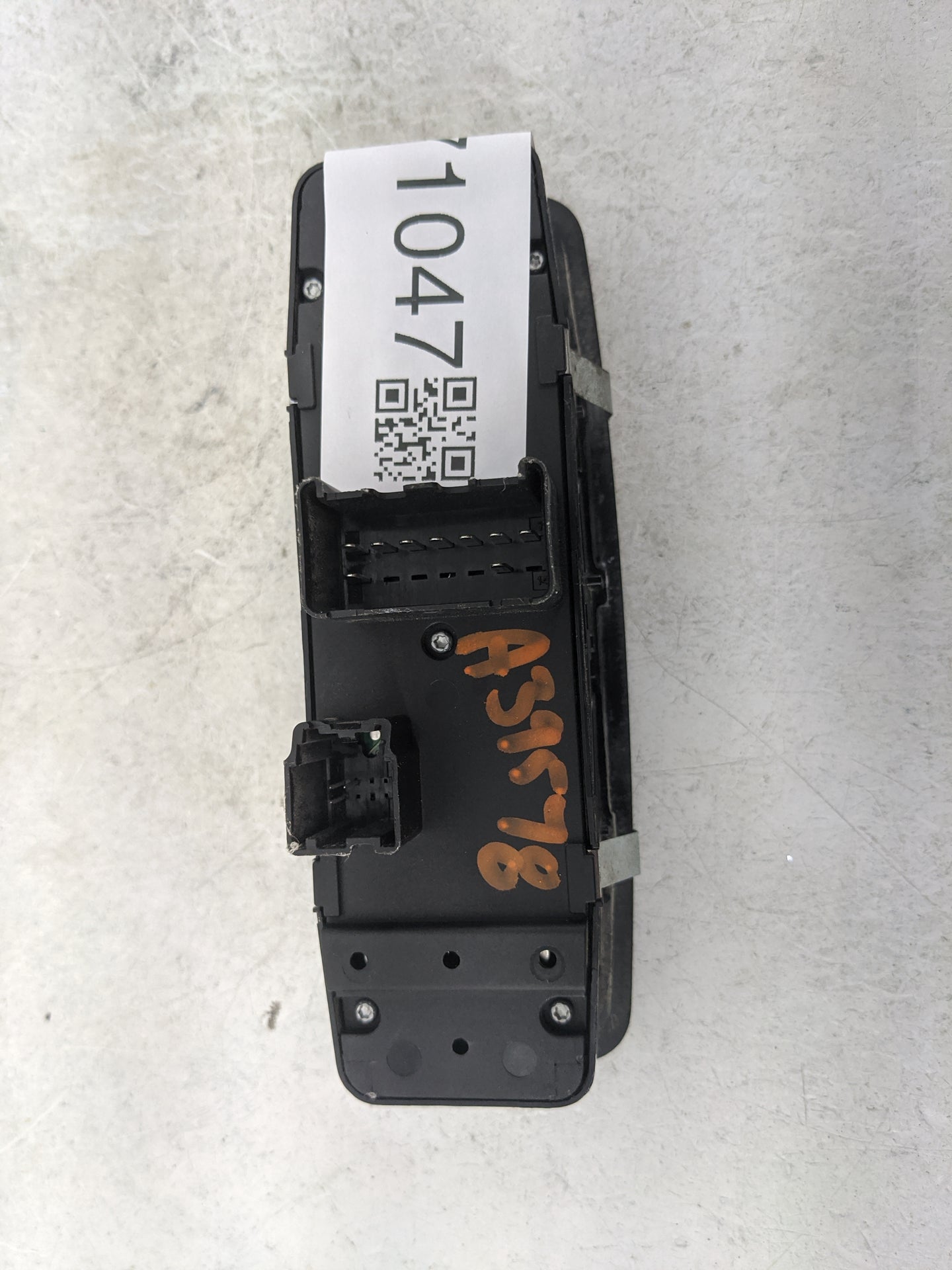 2008-2012 Jeep Liberty Master Power Window Switch Replacement Driver Side Left P/N:04602533AE 1000331 2 Fits OEM Used Auto P