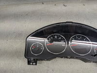 2011 Jeep Liberty Instrument Cluster Speedometer Gauges P/N:P05172920AC T98OI3000A6E69 Miles: Fits OEM Used Auto Parts - Oem