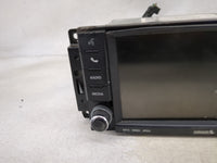 2011 Jeep Liberty Radio AM FM Cd Player Receiver Replacement P/N:P05064829AF Fits OEM Used Auto Parts - Oemusedautoparts1.co