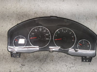 2012 Jeep Liberty Instrument Cluster Speedometer Gauges P/N:P05172922AD Miles: Fits OEM Used Auto Parts - Oemusedautoparts1.