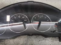 2012 Jeep Liberty Instrument Cluster Speedometer Gauges P/N:P05172922AD Miles: Fits OEM Used Auto Parts - Oemusedautoparts1.