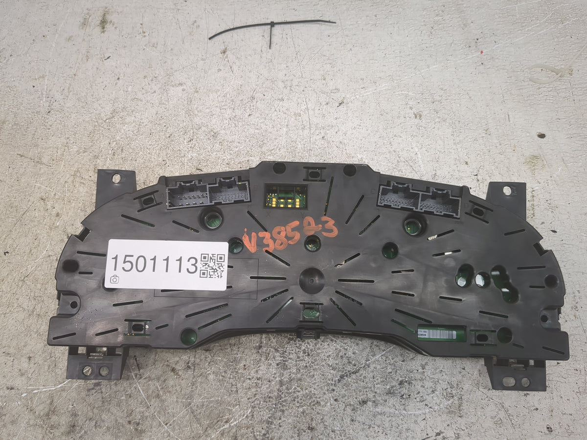 2012 Jeep Liberty Instrument Cluster Speedometer Gauges P/N:P05172922AD Miles: Fits OEM Used Auto Parts - Oemusedautoparts1.