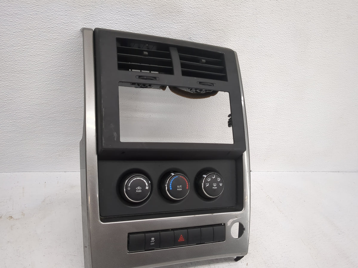 2010-2012 Jeep Liberty Climate Control Module Temperature AC/Heater Replacement P/N:P55111943AD Fits Fits 2010 2011 2012 OEM