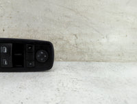 2008-2012 Jeep Liberty Master Power Window Switch Replacement Driver Side Left P/N:04602533AF 1000331 2 Fits OEM Used Auto P