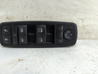 2008-2012 Jeep Liberty Master Power Window Switch Replacement Driver Side Left P/N:04602533AF 1000331 2 Fits OEM Used Auto P
