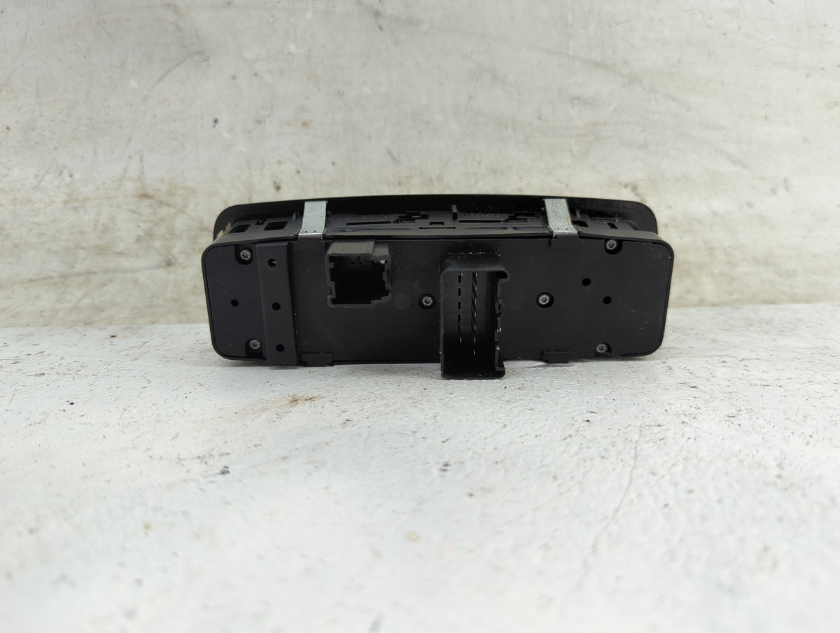 2008-2012 Jeep Liberty Master Power Window Switch Replacement Driver Side Left P/N:04602533AF 1000331 2 Fits OEM Used Auto P
