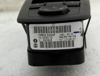 2008-2012 Jeep Liberty Master Power Window Switch Replacement Driver Side Left P/N:04602533AF 1000331 2 Fits OEM Used Auto P