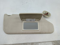 2008-2012 Jeep Liberty Sun Visor Shade Replacement Passenger Right Mirror Fits Fits 2008 2009 2010 2011 2012 OEM Used Auto P