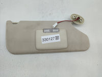 2008-2012 Jeep Liberty Sun Visor Shade Replacement Passenger Right Mirror Fits Fits 2008 2009 2010 2011 2012 OEM Used Auto P