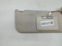 2008-2012 Jeep Liberty Sun Visor Shade Replacement Passenger Right Mirror Fits Fits 2008 2009 2010 2011 2012 OEM Used Auto P