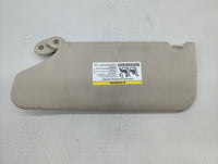 2008-2012 Jeep Liberty Sun Visor Shade Replacement Passenger Right Mirror Fits Fits 2008 2009 2010 2011 2012 OEM Used Auto P