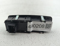 2011 Jeep Liberty Passenger Right Power Window Switch 04602540af - Oemusedautoparts1.com