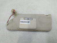 2008-2012 Jeep Liberty Sun Visor Shade Replacement Driver Left Mirror Fits Fits 2008 2009 2010 2011 2012 OEM Used Auto Parts