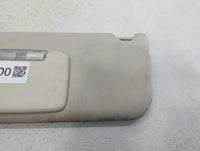 2008-2012 Jeep Liberty Sun Visor Shade Replacement Driver Left Mirror Fits Fits 2008 2009 2010 2011 2012 OEM Used Auto Parts