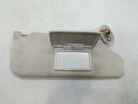 2008-2012 Jeep Liberty Sun Visor Shade Replacement Passenger Right Mirror Fits Fits 2008 2009 2010 2011 2012 OEM Used Auto P