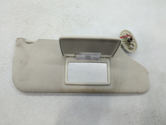 compare product 2008-2012 Jeep Liberty Sun Visor Shade Replacement Passenger Right Mirror Fits Fits 2008 2009 2010 2011 2012 OEM Used Auto Parts