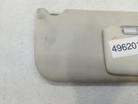2008-2012 Jeep Liberty Sun Visor Shade Replacement Passenger Right Mirror Fits Fits 2008 2009 2010 2011 2012 OEM Used Auto P