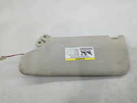2008-2012 Jeep Liberty Sun Visor Shade Replacement Passenger Right Mirror Fits Fits 2008 2009 2010 2011 2012 OEM Used Auto P
