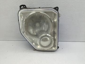 2008-2012 Jeep Liberty Passenger Right Oem Head Light Headlight Lamp - Oemusedautoparts1.com
