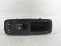 2008-2012 Jeep Liberty Master Power Window Switch Replacement Driver Side Left P/N:04602540AF 04602533 Fits OEM Used Auto Pa