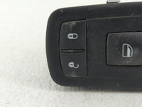 2008-2012 Jeep Liberty Master Power Window Switch Replacement Driver Side Left P/N:04602540AF 04602533 Fits OEM Used Auto Pa