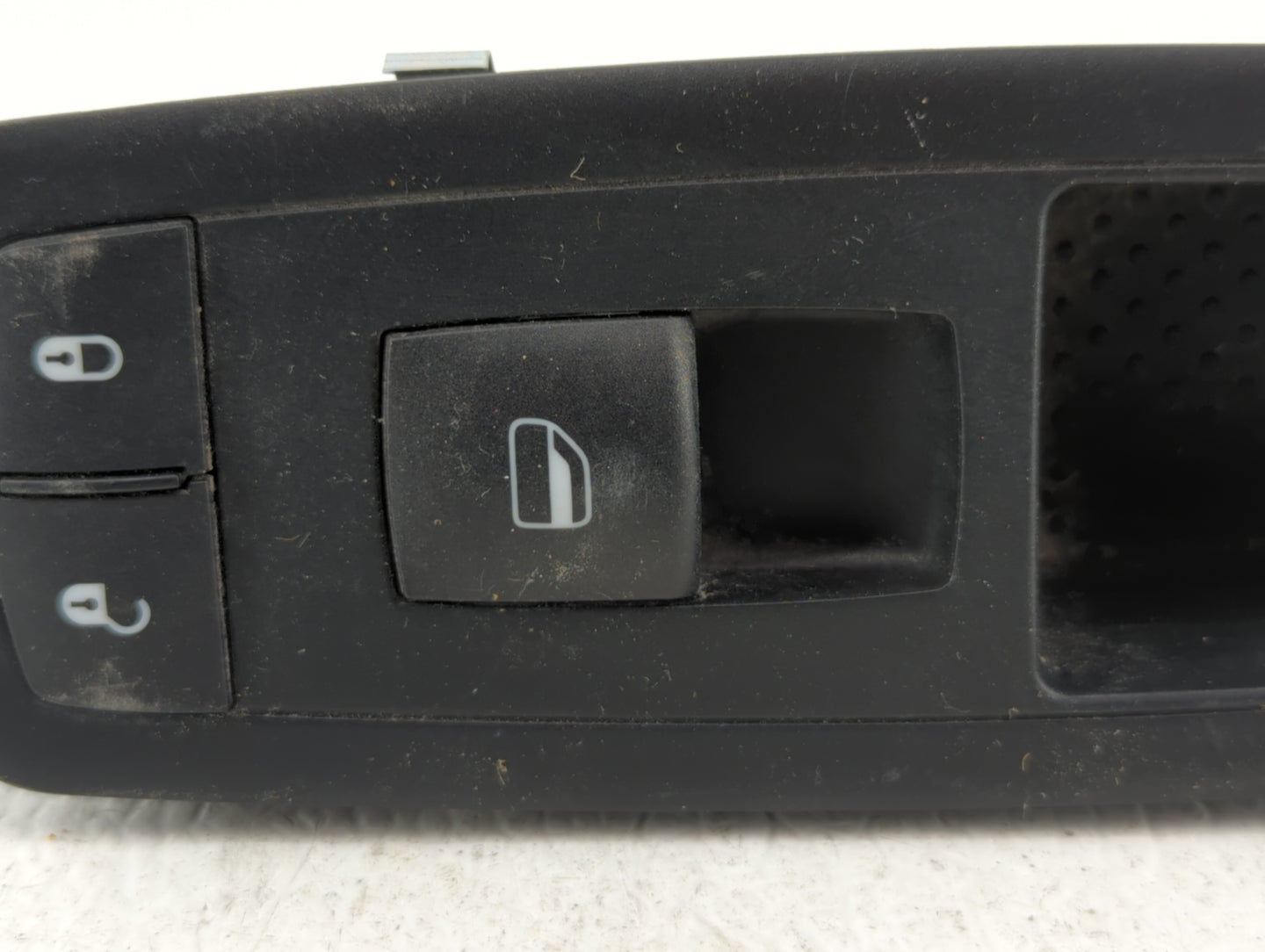 2008-2012 Jeep Liberty Master Power Window Switch Replacement Driver Side Left P/N:04602540AF 04602533 Fits OEM Used Auto Pa