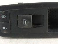2008-2012 Jeep Liberty Master Power Window Switch Replacement Driver Side Left P/N:04602540AF 04602533 Fits OEM Used Auto Pa