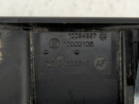 2008-2012 Jeep Liberty Master Power Window Switch Replacement Driver Side Left P/N:04602540AF 04602533 Fits OEM Used Auto Pa