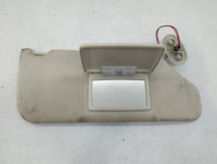 2008-2012 Jeep Liberty Sun Visor Shade Replacement Passenger Right Mirror Fits Fits 2008 2009 2010 2011 2012 OEM Used Auto P
