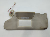 2008-2012 Jeep Liberty Sun Visor Shade Replacement Passenger Right Mirror Fits Fits 2008 2009 2010 2011 2012 OEM Used Auto P