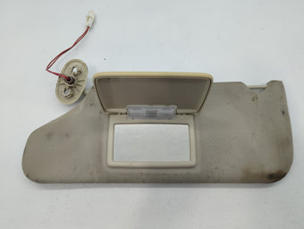 compare product 2008-2012 Jeep Liberty Sun Visor Shade Replacement Passenger Right Mirror Fits Fits 2008 2009 2010 2011 2012 OEM Used Auto Parts
