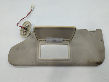 2008-2012 Jeep Liberty Sun Visor Shade Replacement Passenger Right Mirror Fits Fits 2008 2009 2010 2011 2012 OEM Used Auto P
