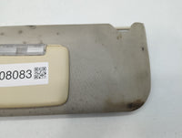 2008-2012 Jeep Liberty Sun Visor Shade Replacement Passenger Right Mirror Fits Fits 2008 2009 2010 2011 2012 OEM Used Auto P