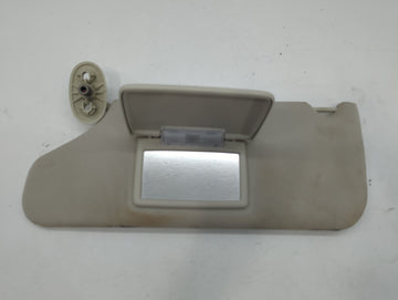 2008-2012 Jeep Liberty Sun Visor Shade Replacement Driver Left Mirror Fits Fits 2008 2009 2010 2011 2012 OEM Used Auto Parts