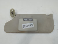 2008-2012 Jeep Liberty Sun Visor Shade Replacement Driver Left Mirror Fits Fits 2008 2009 2010 2011 2012 OEM Used Auto Parts