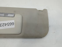 2008-2012 Jeep Liberty Sun Visor Shade Replacement Driver Left Mirror Fits Fits 2008 2009 2010 2011 2012 OEM Used Auto Parts
