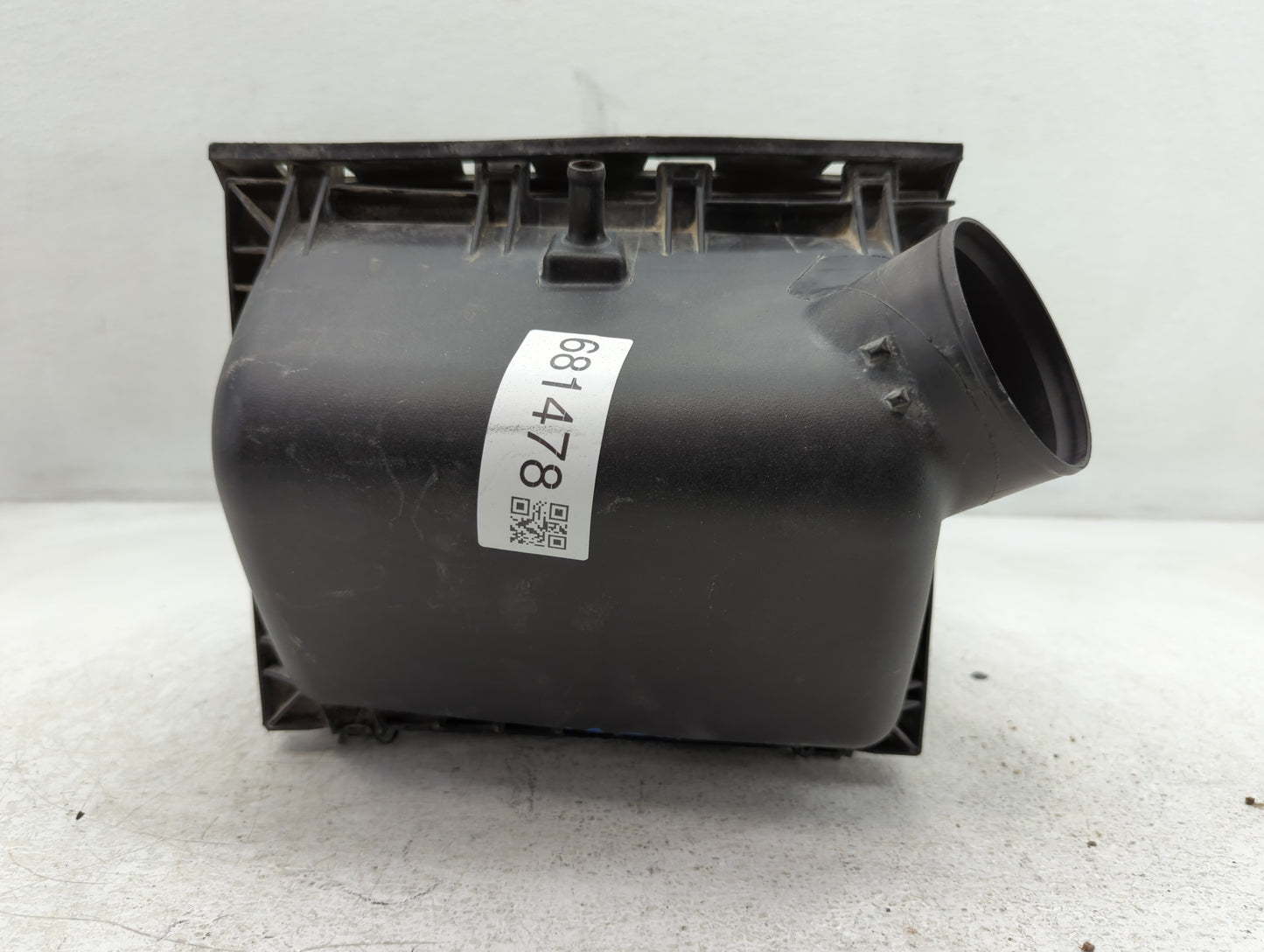 2008-2012 Jeep Liberty Air Cleaner Intake-duct Hose Tube - Oemusedautoparts1.com