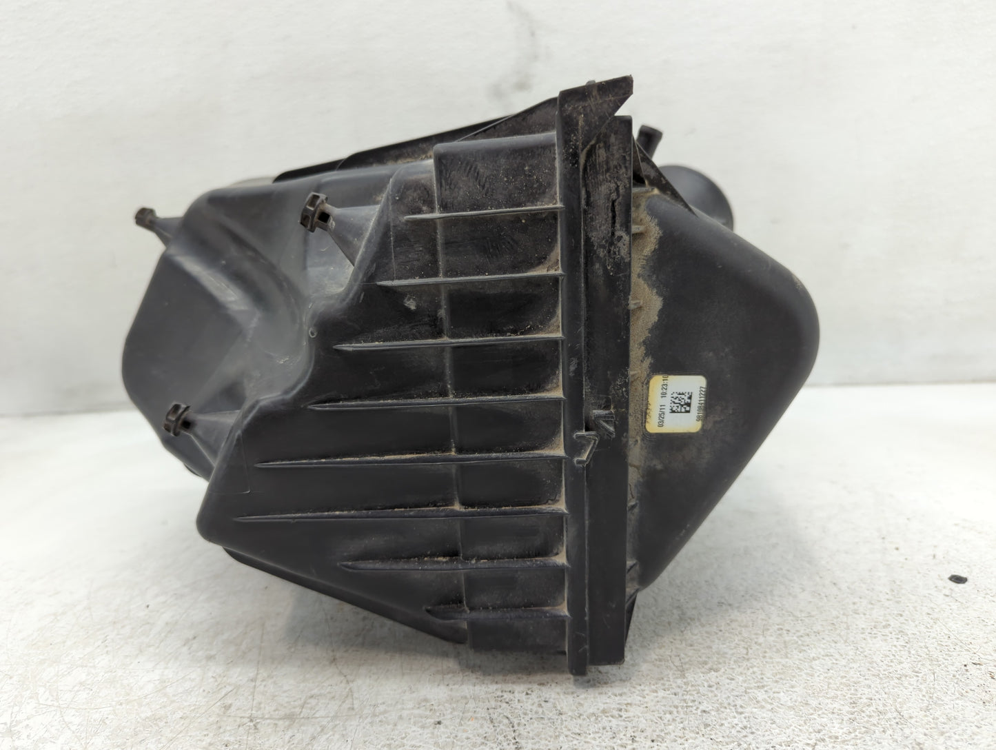 2008-2012 Jeep Liberty Air Cleaner Intake-duct Hose Tube - Oemusedautoparts1.com